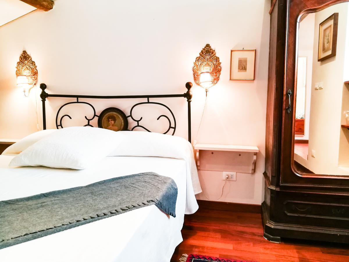 Navona Penthouse Accommodation Roma Eksteriør bilde
