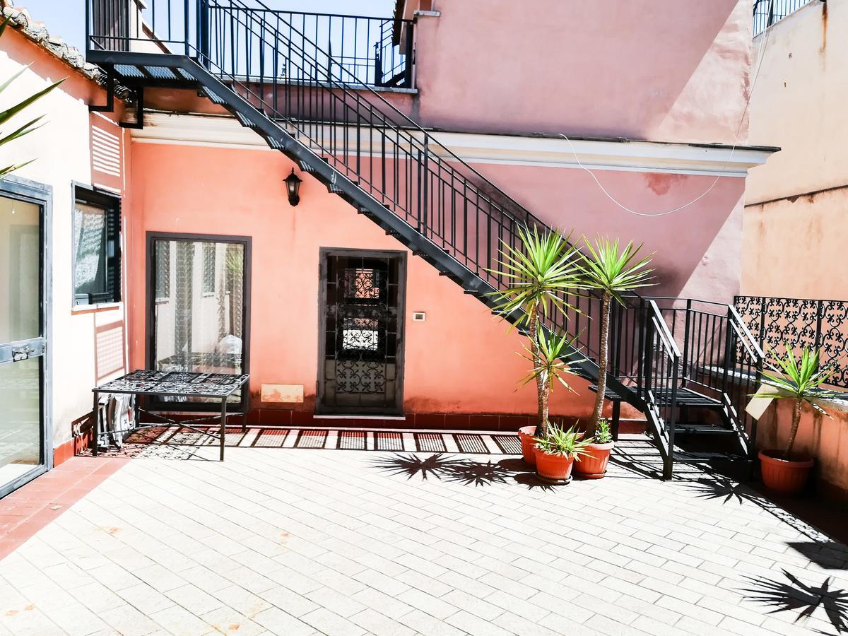 Navona Penthouse Accommodation Roma Eksteriør bilde