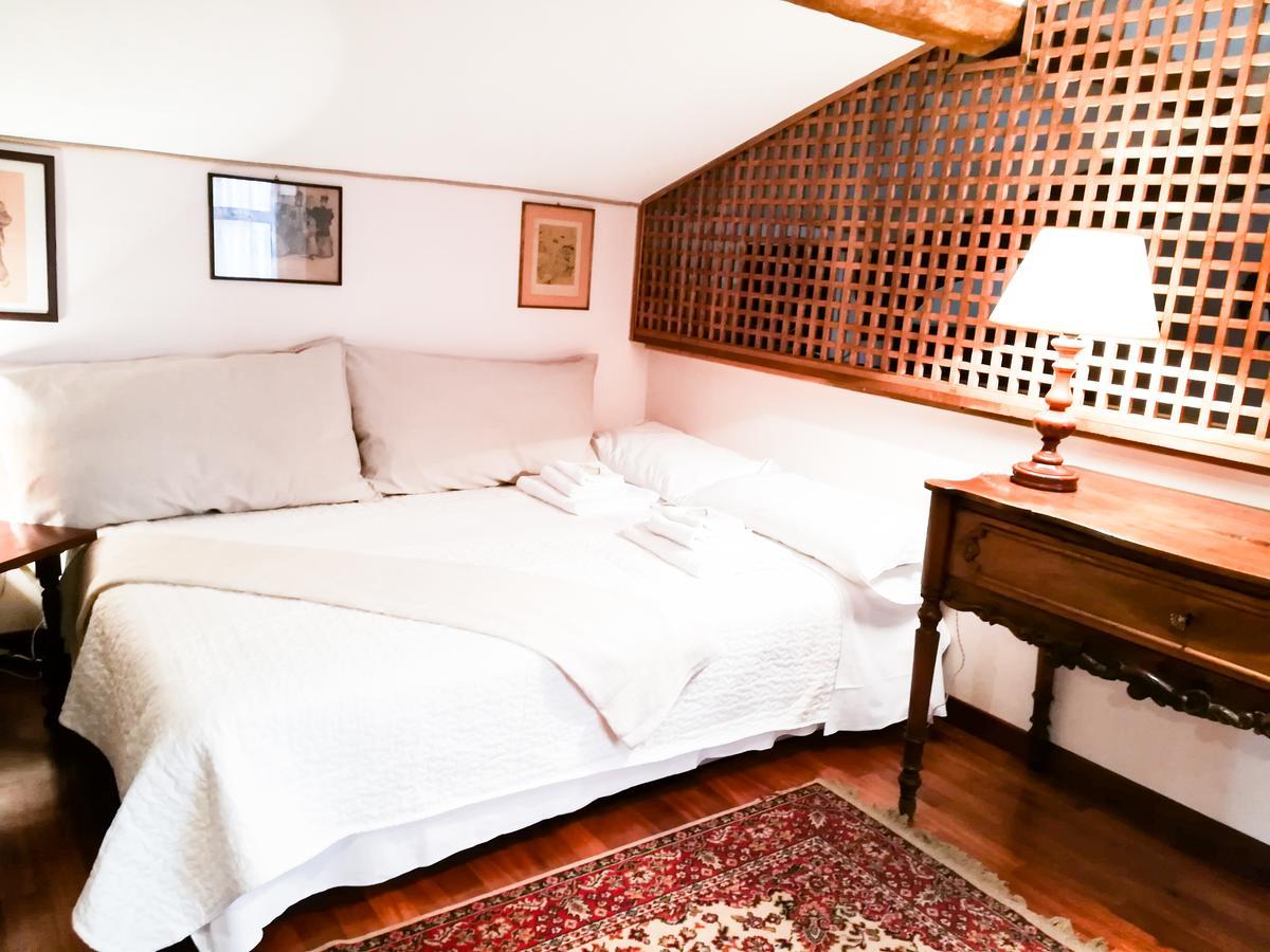 Navona Penthouse Accommodation Roma Eksteriør bilde