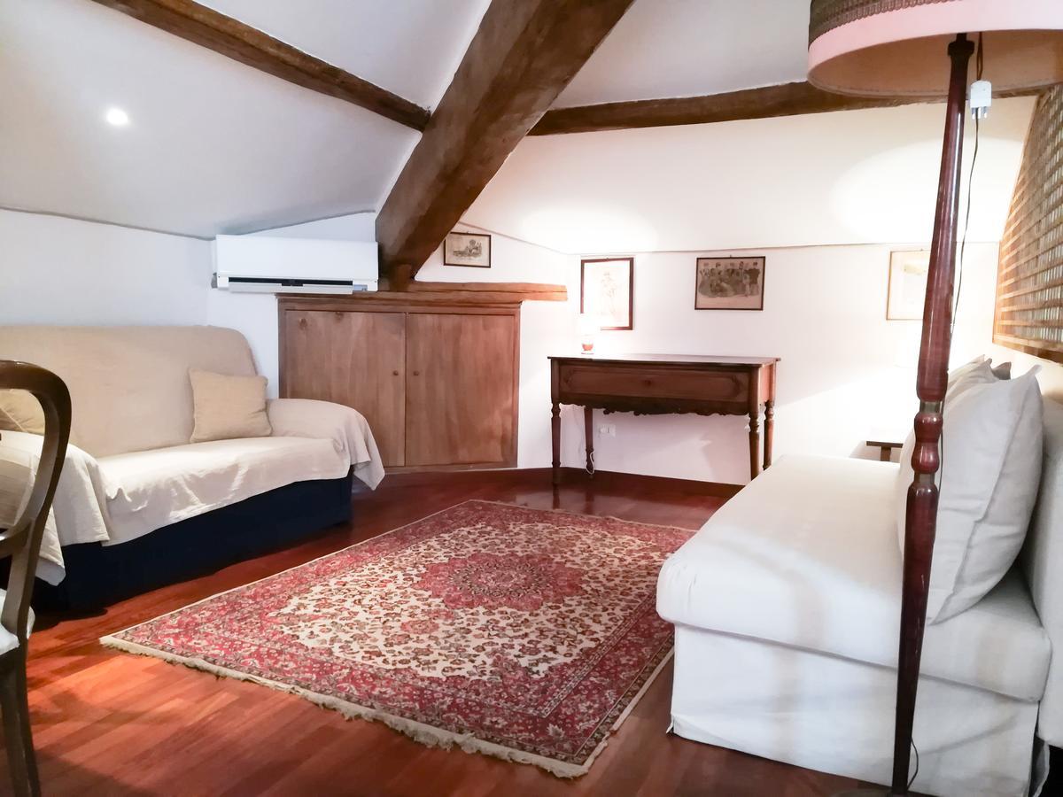 Navona Penthouse Accommodation Roma Eksteriør bilde