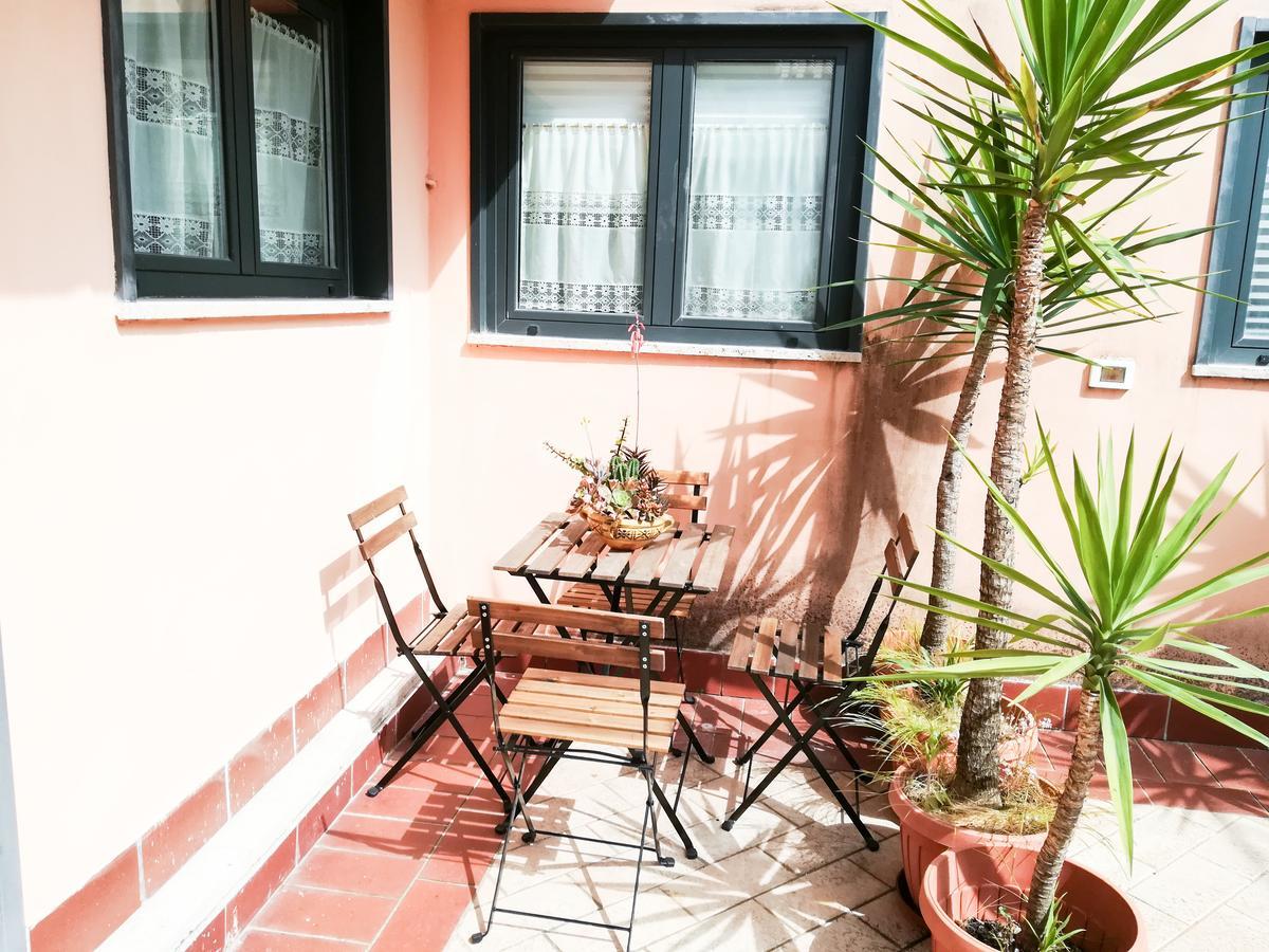Navona Penthouse Accommodation Roma Eksteriør bilde