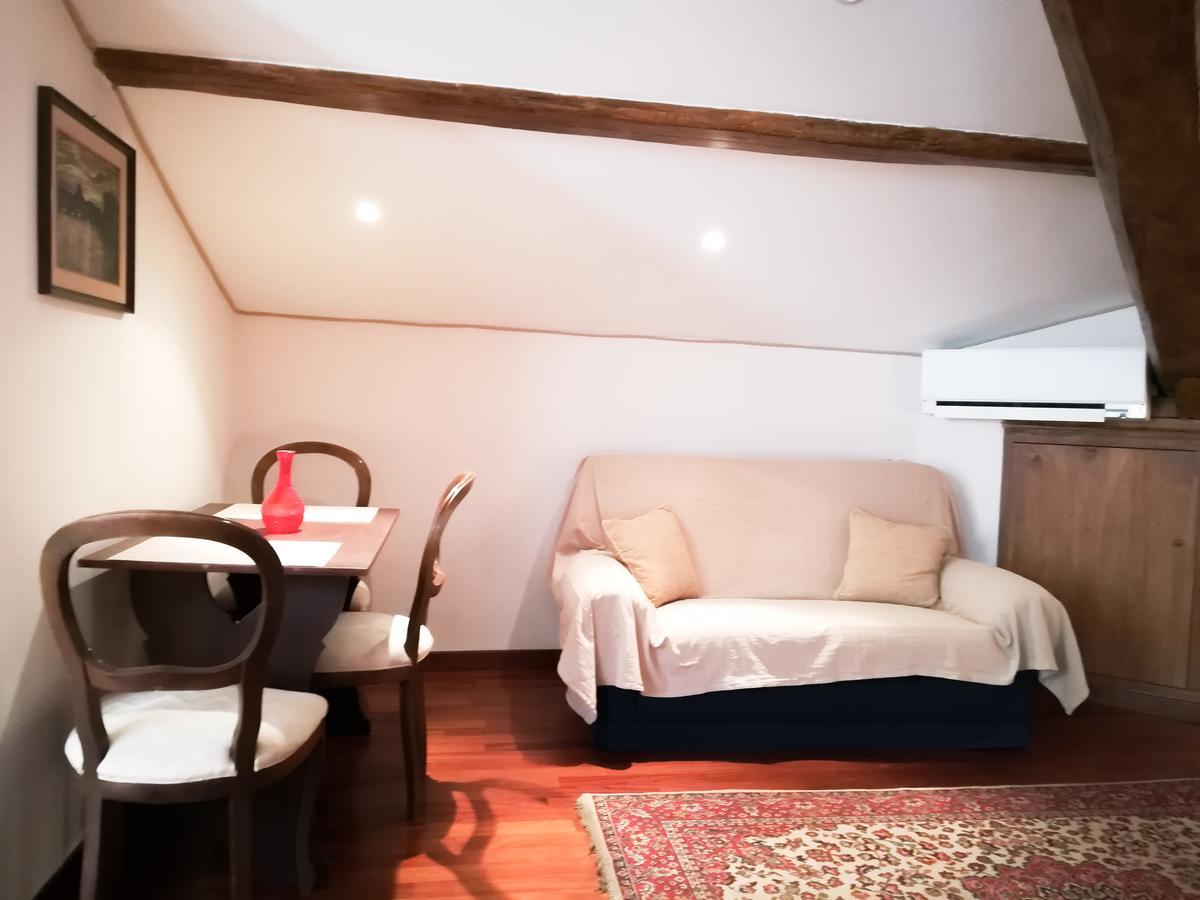 Navona Penthouse Accommodation Roma Eksteriør bilde